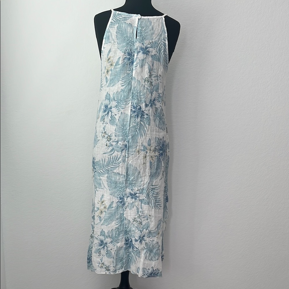 LUNGO L’ARNO Floral Maxi Dress - Picture 7 of 16